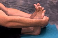 The Art of Foot Stretching