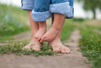 Attending to Children’s Foot Health