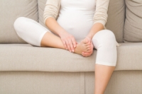 Pregnancy and Foot Discomfort
